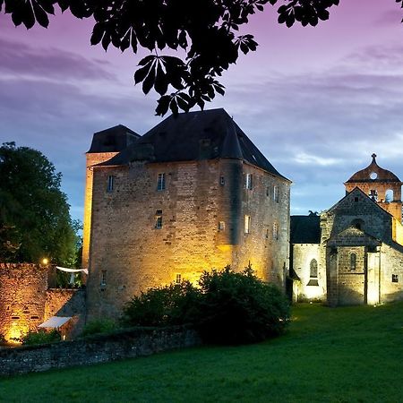 Chateau De Lissac Eksteriør bilde