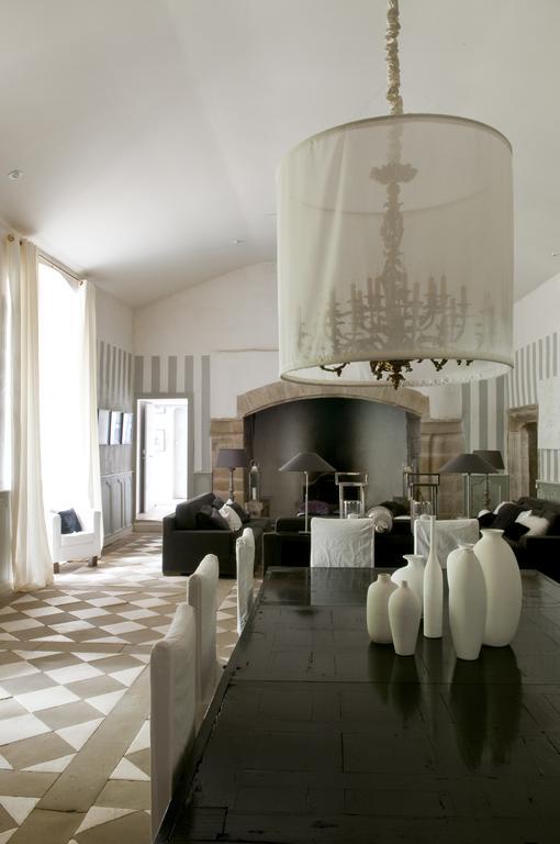 Chateau De Lissac Eksteriør bilde