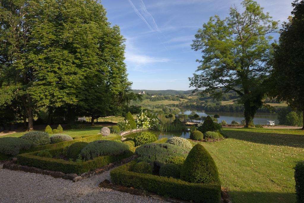 Chateau De Lissac Eksteriør bilde